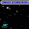 2MASS J22092929+3126366