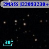 2MASS J22093230+3124396