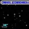 2MASS J22093483+3124504