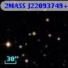 2MASS J22093749+3118585