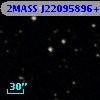 2MASS J22095896+3113104