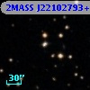 2MASS J22102793+3121043