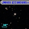 2MASS J22103185+3151560