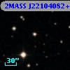 2MASS J22104082+3059348
