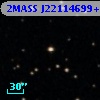 2MASS J22114699+3112149