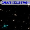 2MASS J22133703+4019019