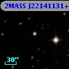 2MASS J22141131+4004207