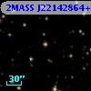 2MASS J22142864+4031362