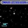 2MASS J22151158+4041492