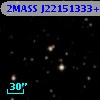 2MASS J22151333+4042227