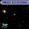 2MASS J22152568+4017497
