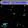 2MASS J22153166+4005037