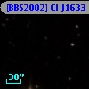 [BBS2002] Cl J1633  24