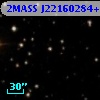 2MASS J22160284+4030084