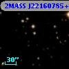 2MASS J22160785+4027156