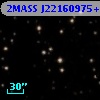 2MASS J22160975+4027546