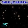 2MASS J22161079+4027485