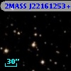2MASS J22161253+4042409