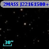 2MASS J22161500+4021197