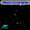 2MASS J22161610+4022117