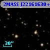2MASS J22161630+4042438