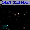 2MASS J22161691+4025525