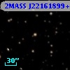 2MASS J22161899+4033597