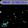 2MASS J22162251+4043386
