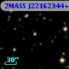 2MASS J22162344+3943266