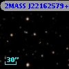 2MASS J22162579+4017575