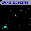 2MASS J22162768+4053189
