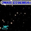 2MASS J22163054+4031143