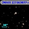 2MASS J22163077+4043439