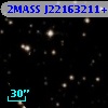 2MASS J22163211+4032091