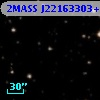 2MASS J22163303+4020127
