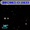 [BBS2002] Cl J1633  35