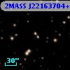 2MASS J22163704+4030445