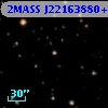 2MASS J22163880+4020474