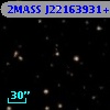 2MASS J22163931+4019310