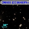 2MASS J22164199+4031076