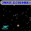 2MASS J22164466+4022380