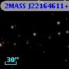 2MASS J22164611+4018024