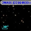 2MASS J22164833+4020029