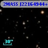 2MASS J22164944+4020554