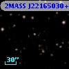 2MASS J22165030+4046539