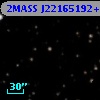 2MASS J22165192+4024334