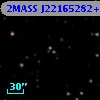 2MASS J22165282+4038512