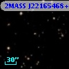 2MASS J22165468+4046129