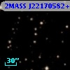 2MASS J22170582+4042480