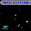 2MASS J22171448+4013215